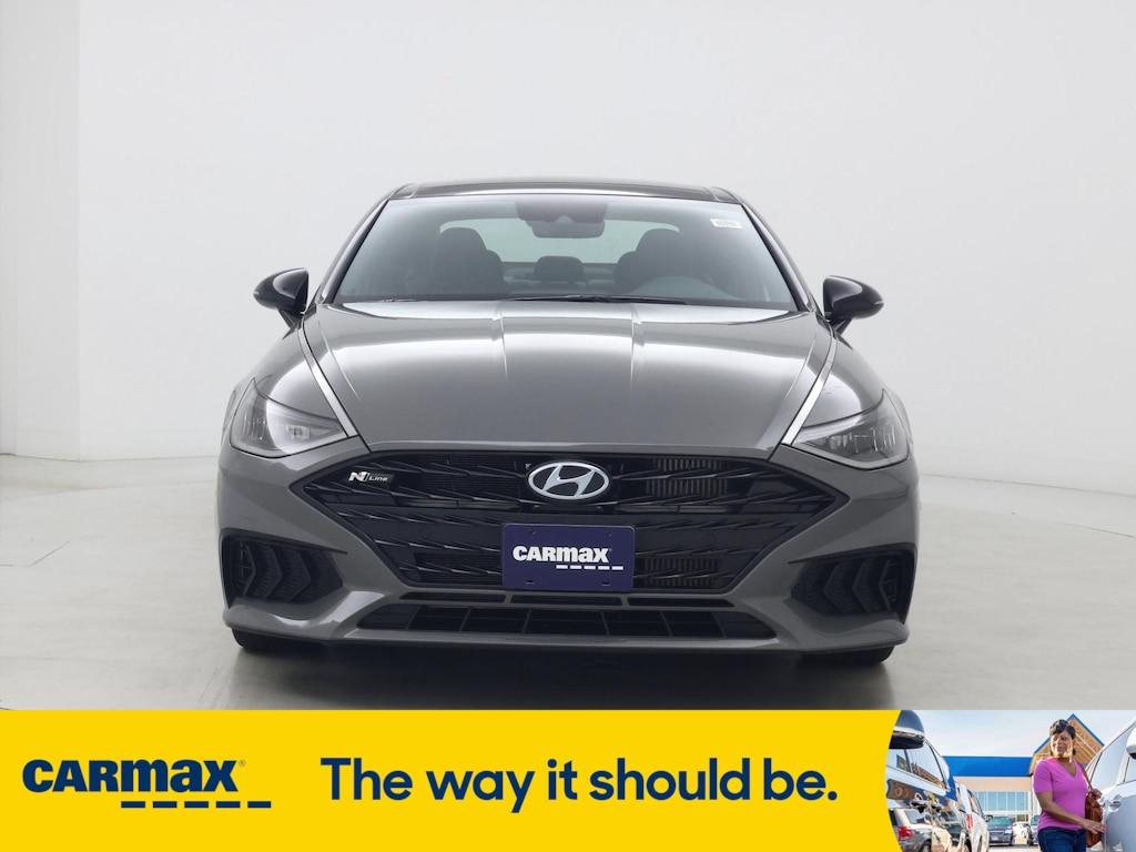 used 2022 Hyundai Sonata car, priced at $26,998