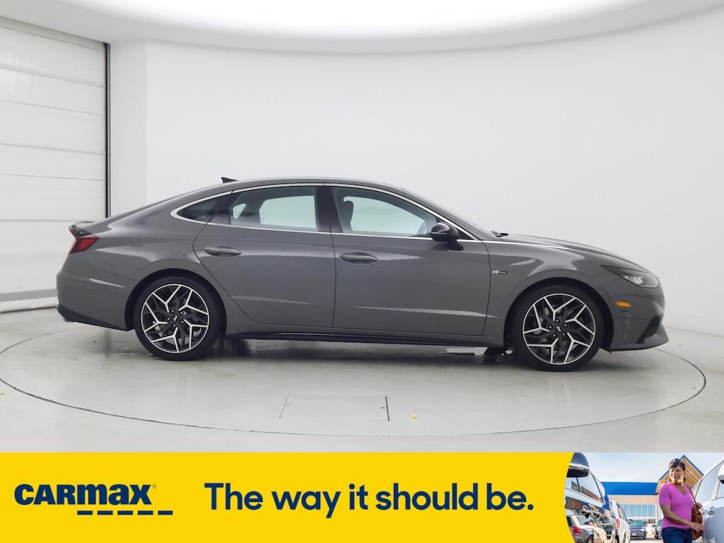 used 2022 Hyundai Sonata car, priced at $26,998