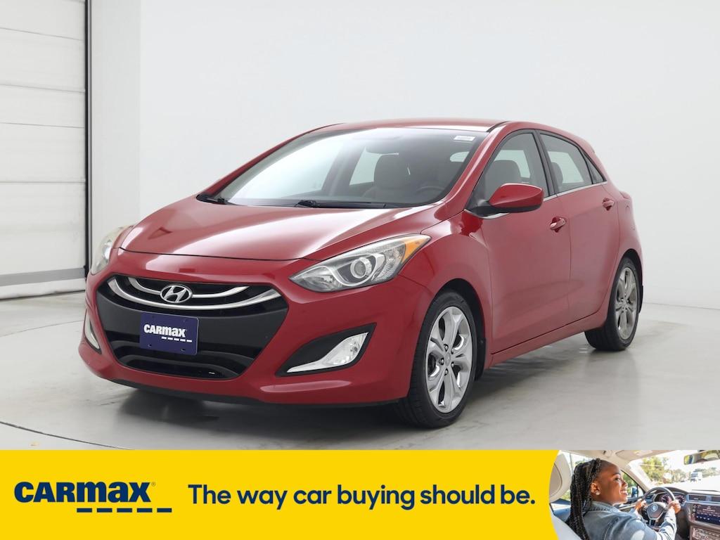 used 2013 Hyundai Elantra car, priced at $12,599