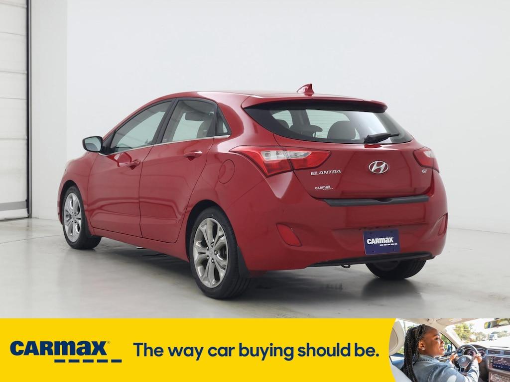 used 2013 Hyundai Elantra car, priced at $12,599