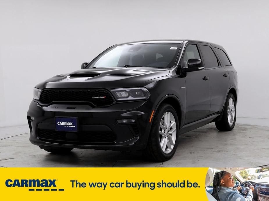 used 2022 Dodge Durango car, priced at $41,998