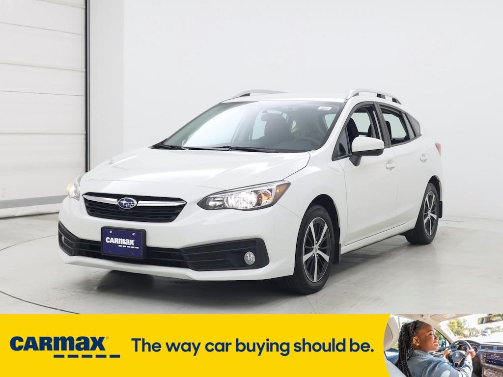 used 2022 Subaru Impreza car, priced at $22,998