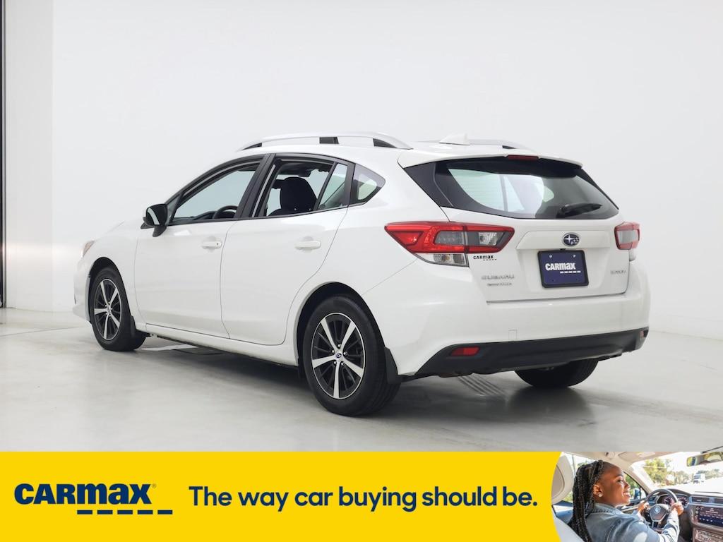 used 2022 Subaru Impreza car, priced at $22,998
