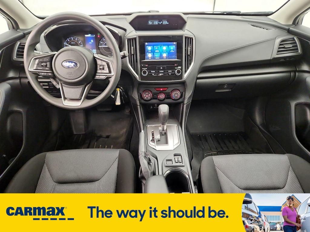used 2022 Subaru Impreza car, priced at $22,998