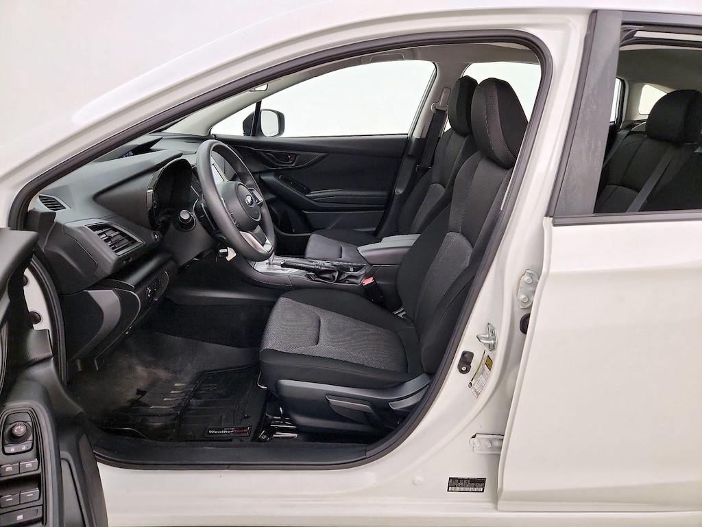used 2022 Subaru Impreza car, priced at $22,998