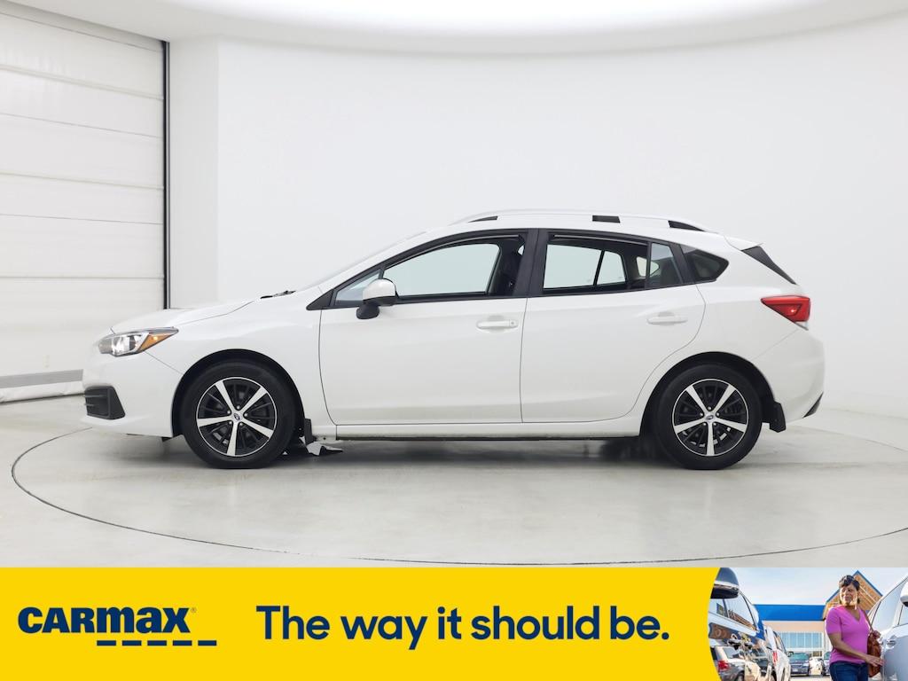 used 2022 Subaru Impreza car, priced at $22,998