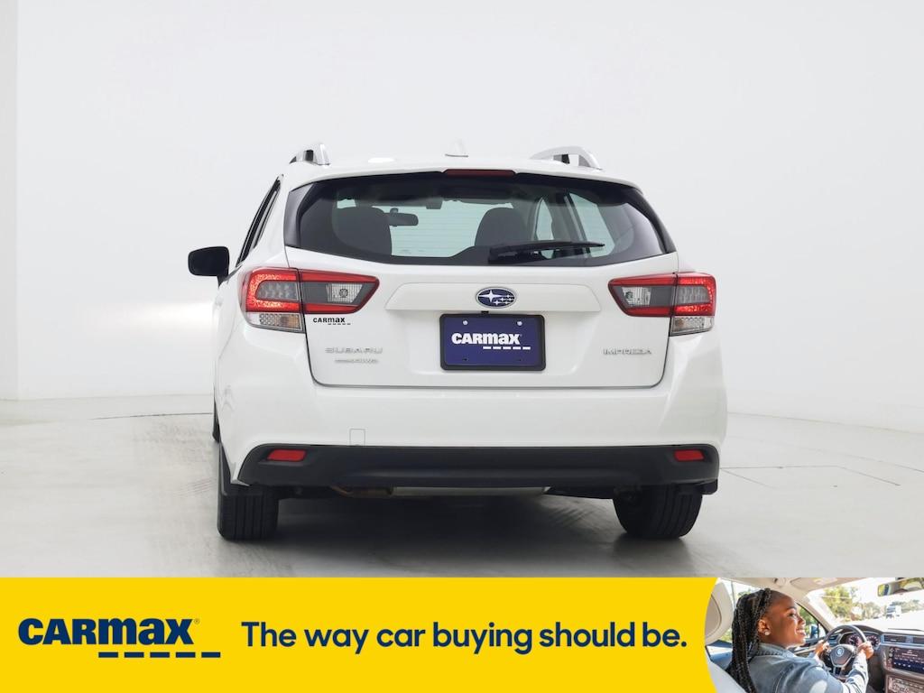 used 2022 Subaru Impreza car, priced at $22,998