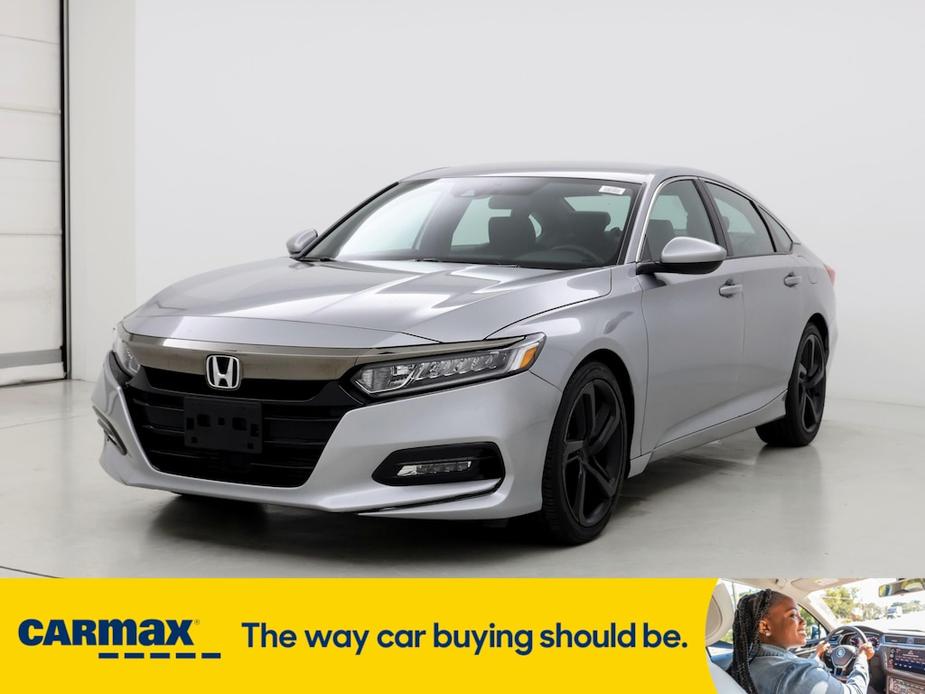 used 2019 Honda Accord car, priced at $23,998