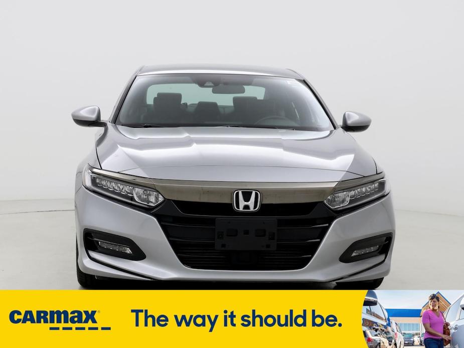 used 2019 Honda Accord car, priced at $23,998