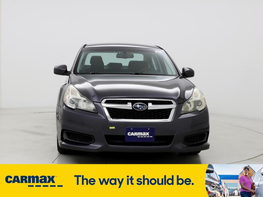 used 2013 Subaru Legacy car, priced at $12,998