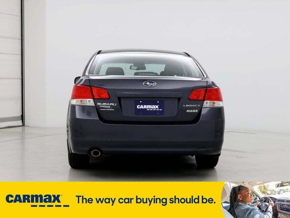 used 2013 Subaru Legacy car, priced at $12,998