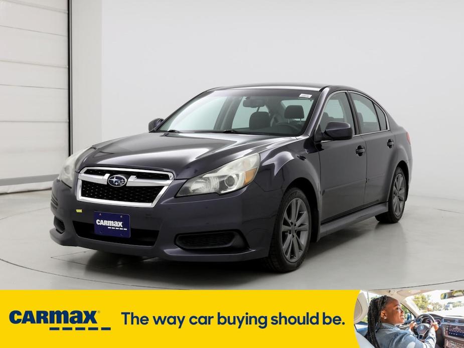 used 2013 Subaru Legacy car, priced at $12,998