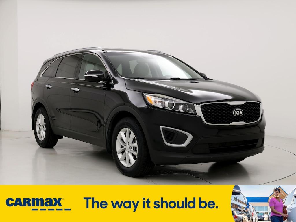 used 2018 Kia Sorento car, priced at $14,998