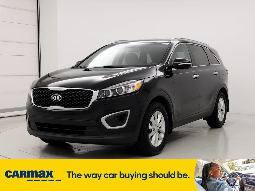 used 2018 Kia Sorento car, priced at $14,998