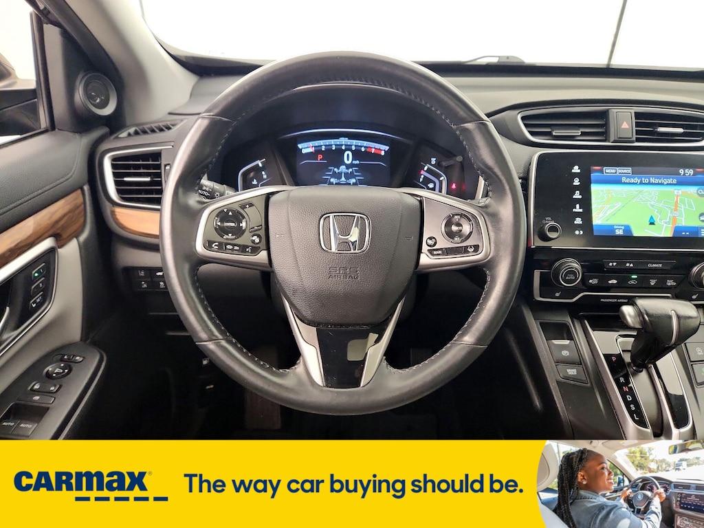 used 2020 Honda CR-V car, priced at $26,998