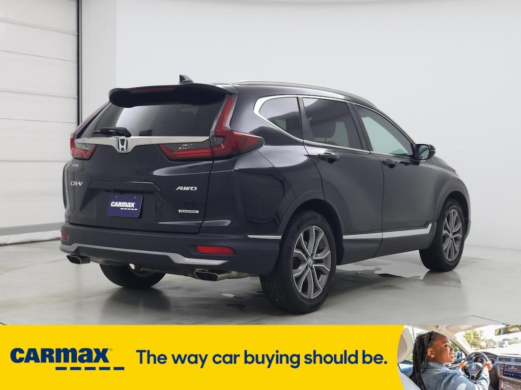 used 2020 Honda CR-V car, priced at $26,998