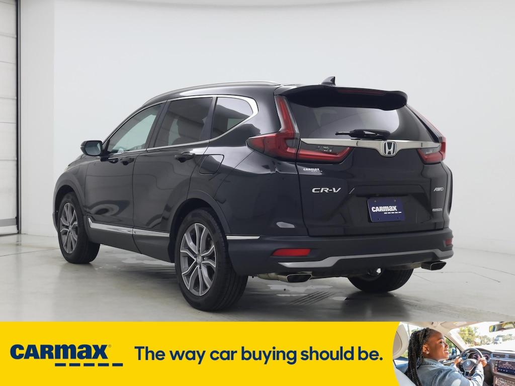 used 2020 Honda CR-V car, priced at $26,998