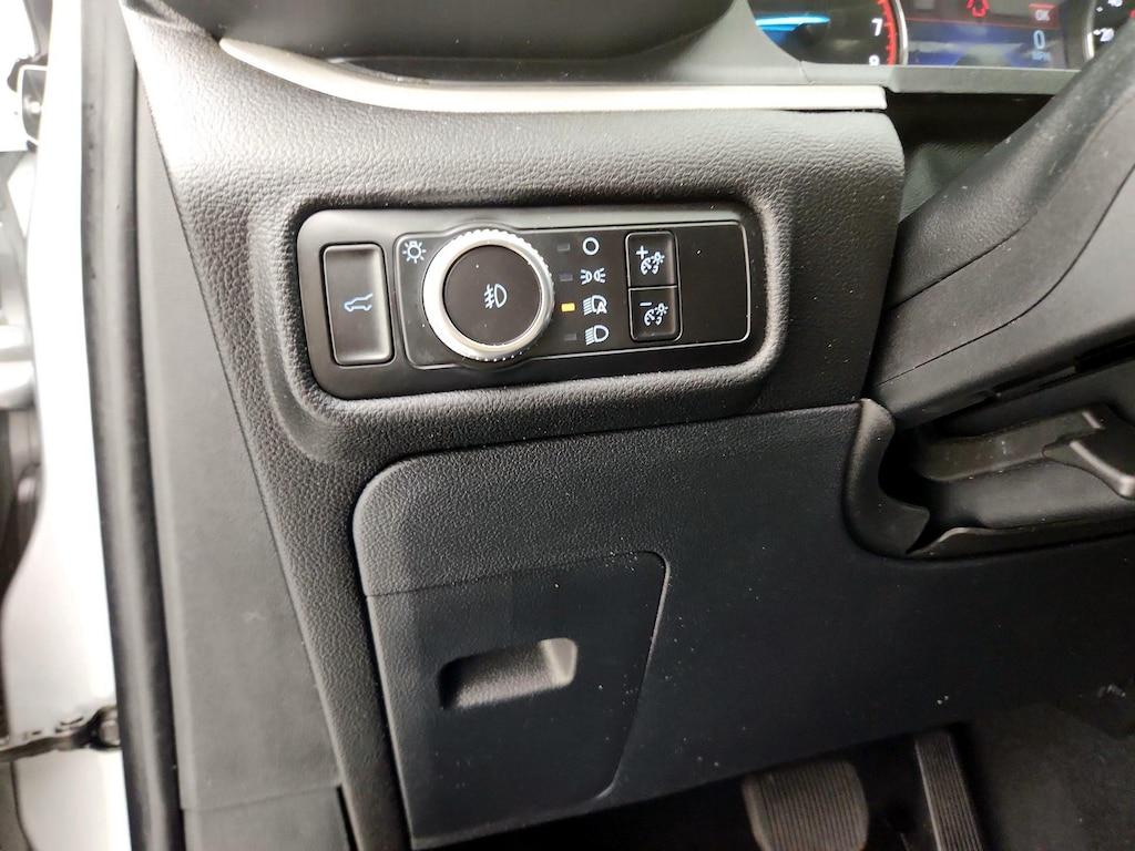 used 2023 Ford Explorer car, priced at $30,998