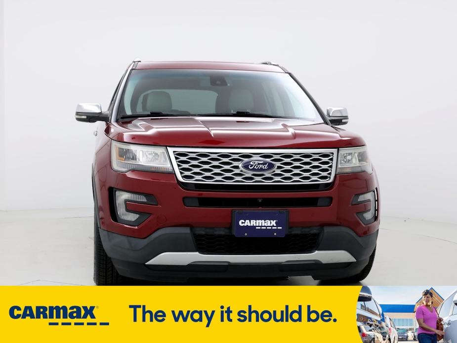 used 2016 Ford Explorer car, priced at $22,998