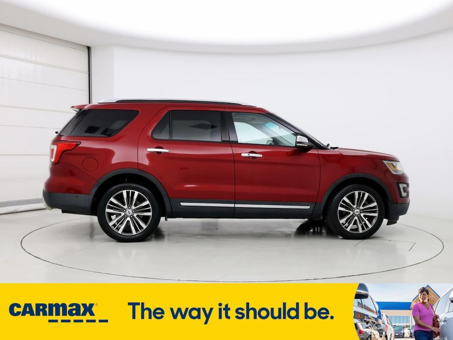 used 2016 Ford Explorer car, priced at $22,998