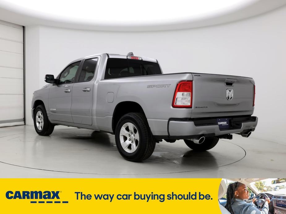 used 2022 Ram 1500 car, priced at $30,998