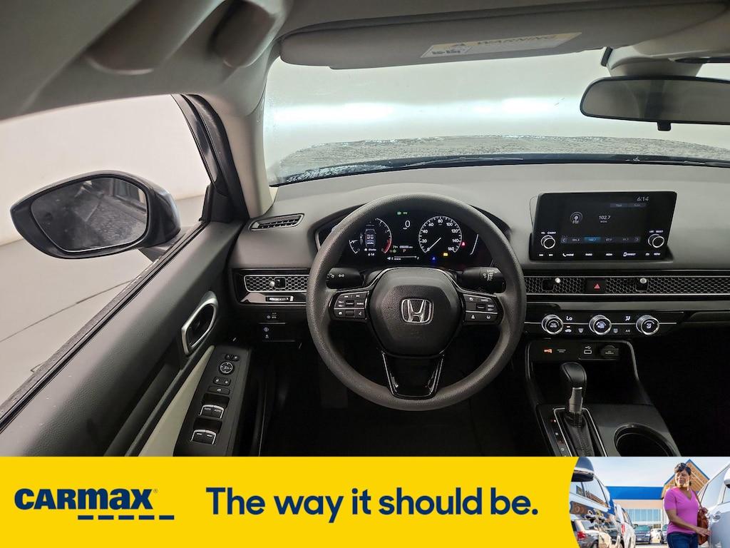 used 2023 Honda Civic car, priced at $23,998