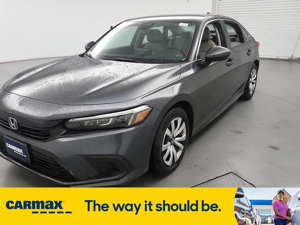 used 2023 Honda Civic car, priced at $23,998