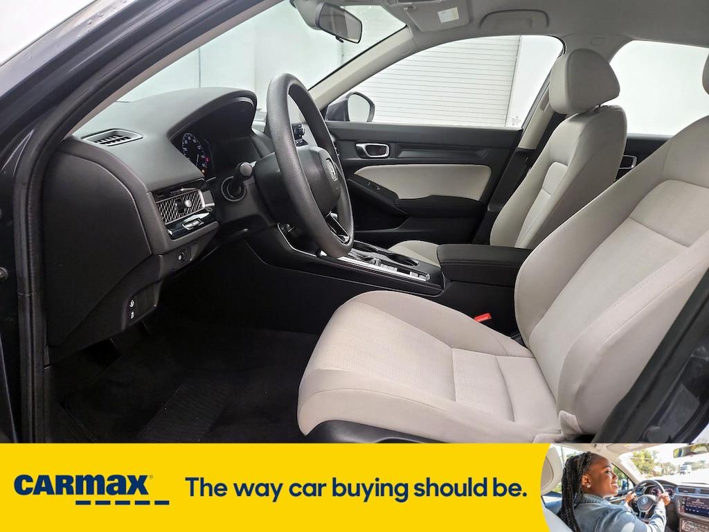 used 2023 Honda Civic car, priced at $23,998