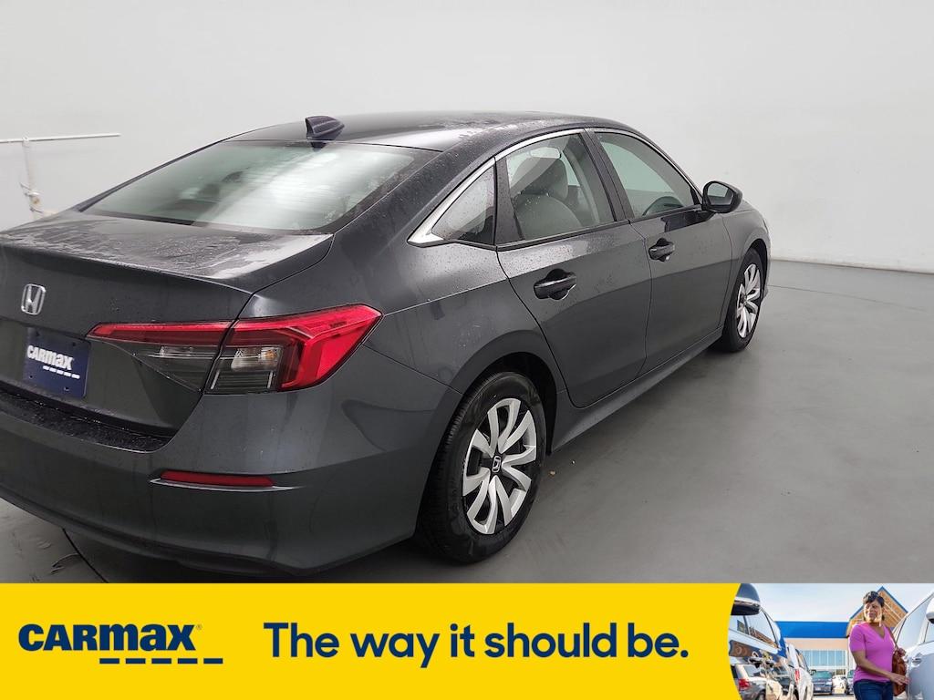 used 2023 Honda Civic car, priced at $23,998