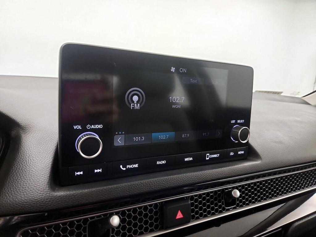 used 2023 Honda Civic car, priced at $23,998
