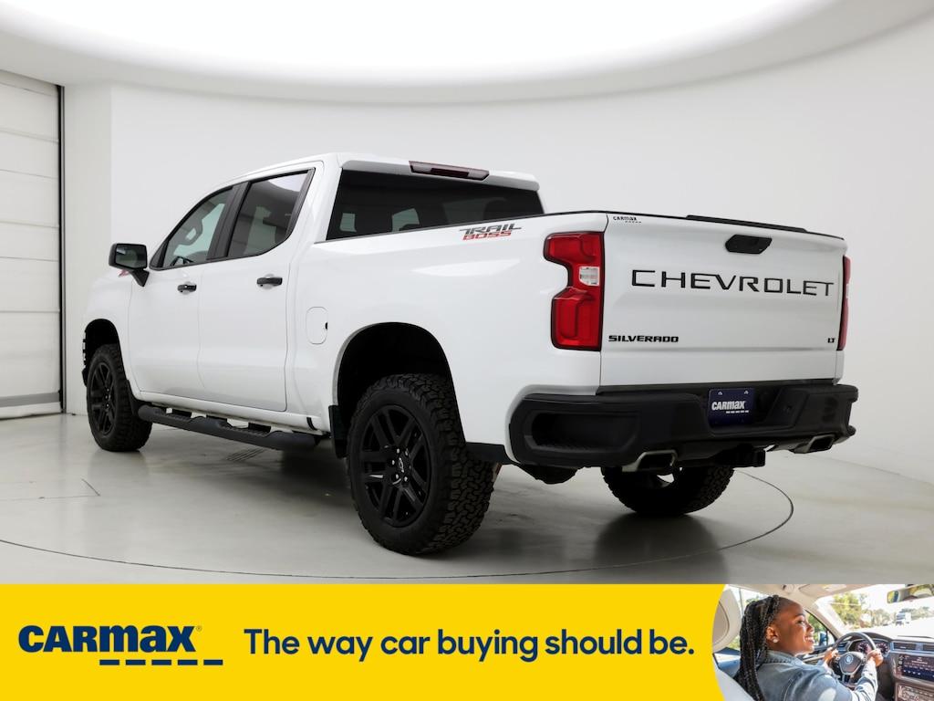 used 2021 Chevrolet Silverado 1500 car, priced at $44,998