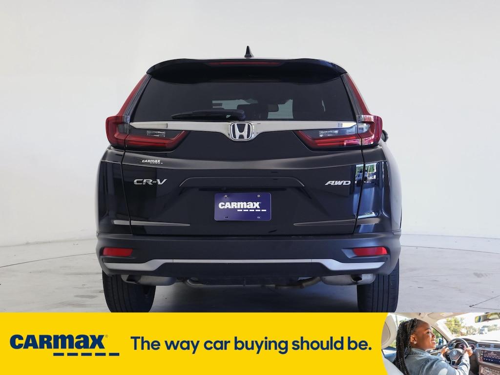 used 2022 Honda CR-V car, priced at $28,998