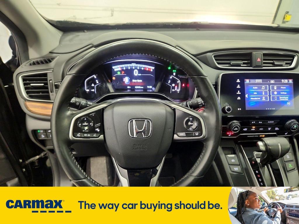 used 2022 Honda CR-V car, priced at $28,998
