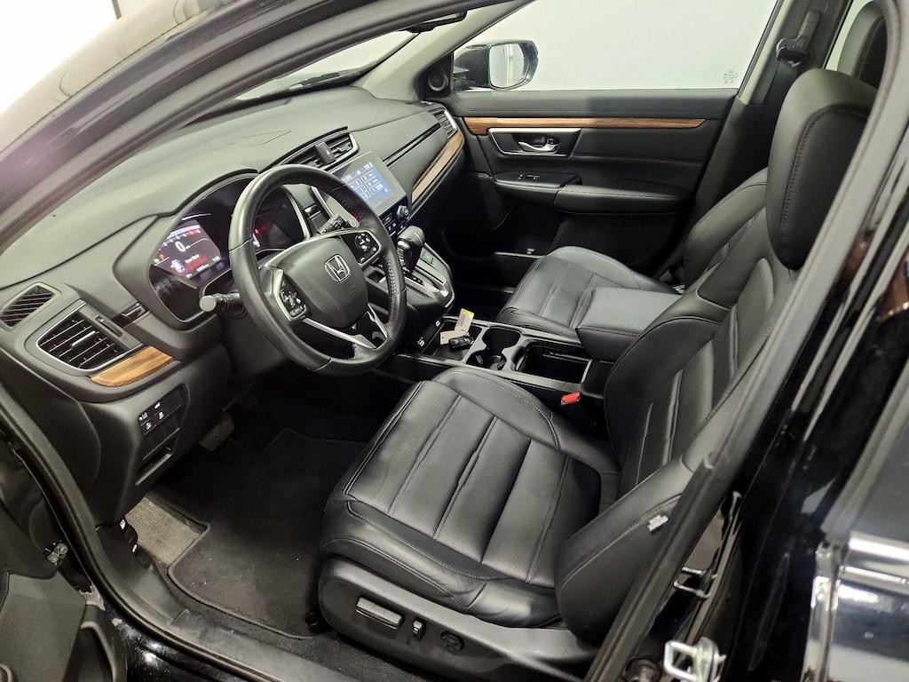 used 2022 Honda CR-V car, priced at $28,998