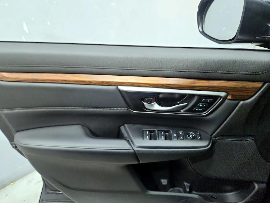 used 2022 Honda CR-V car, priced at $28,998