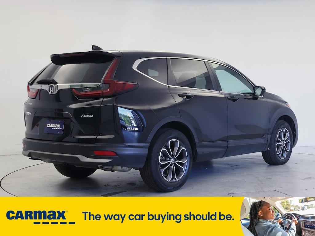 used 2022 Honda CR-V car, priced at $28,998