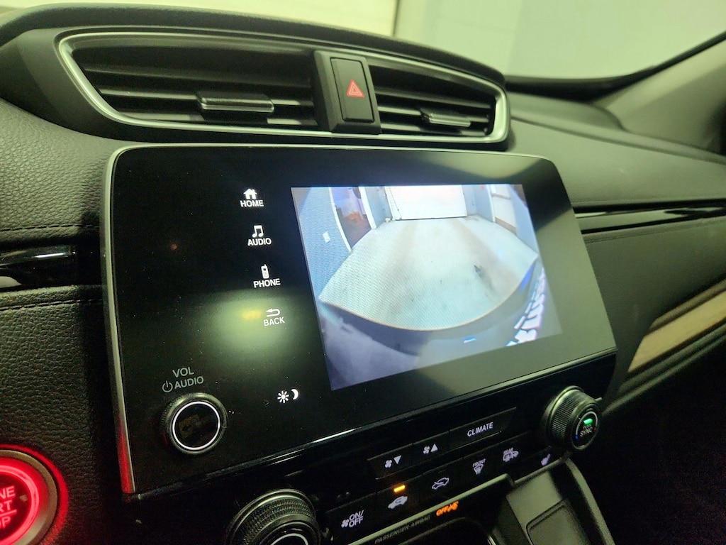 used 2022 Honda CR-V car, priced at $28,998