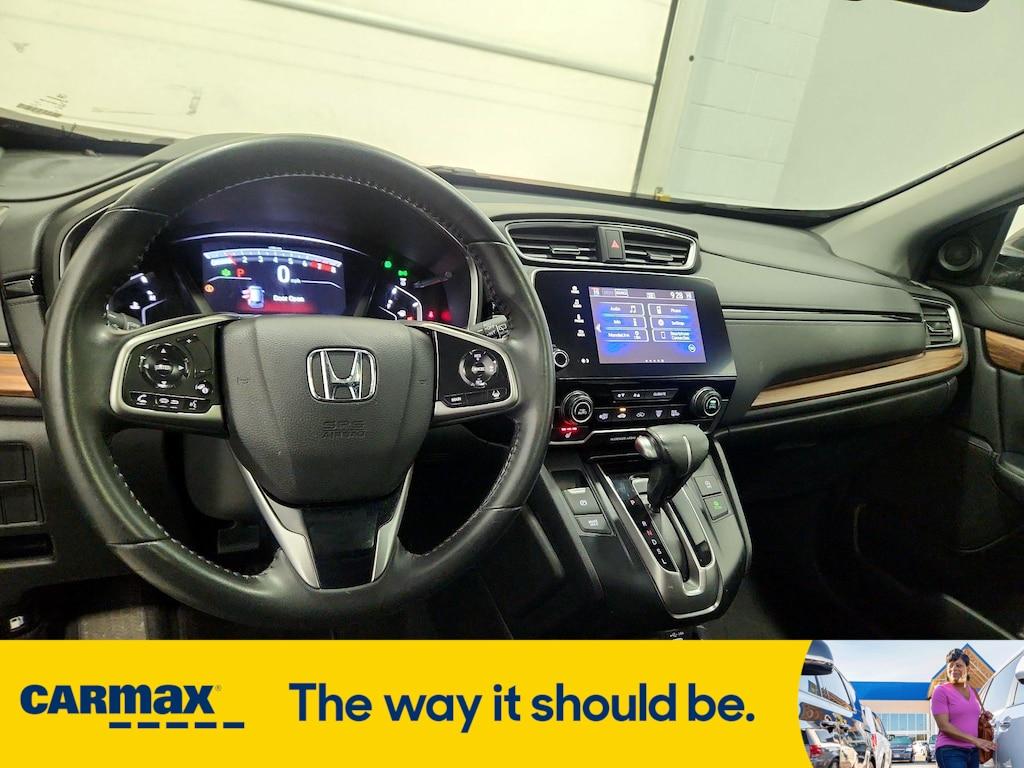 used 2022 Honda CR-V car, priced at $28,998