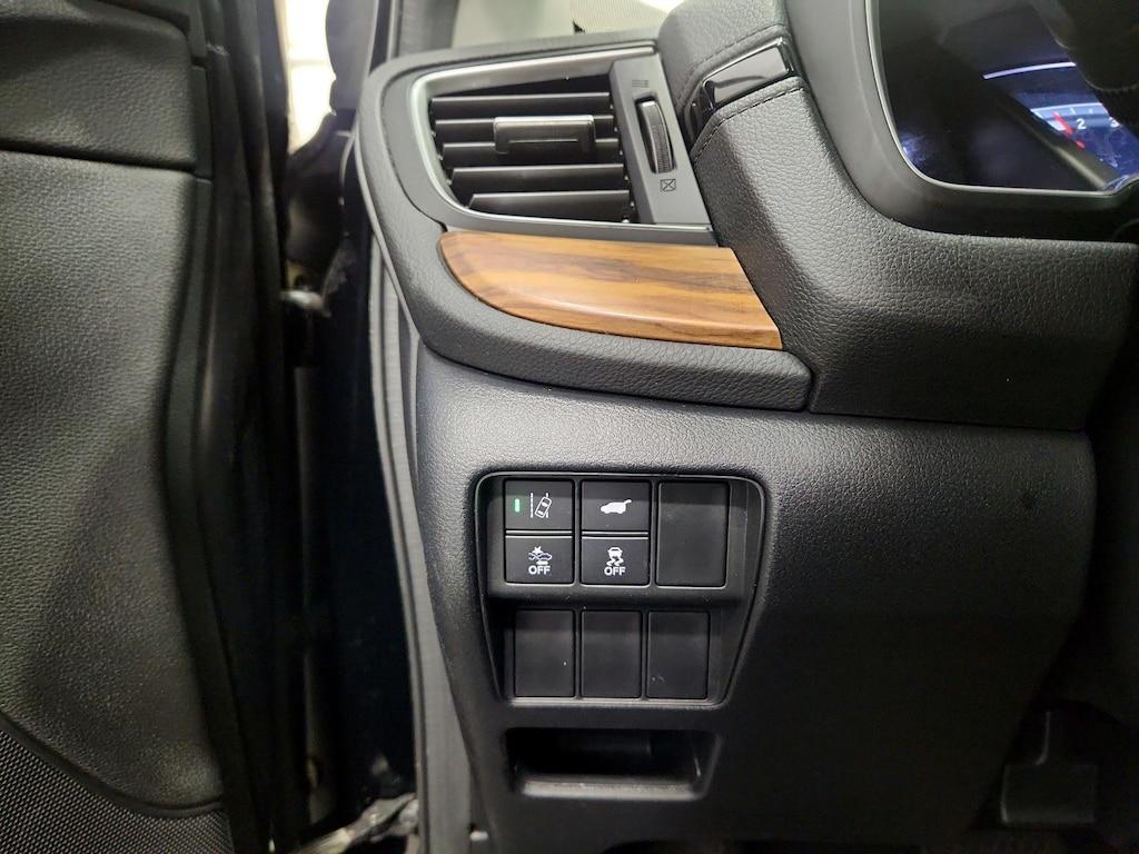 used 2022 Honda CR-V car, priced at $28,998