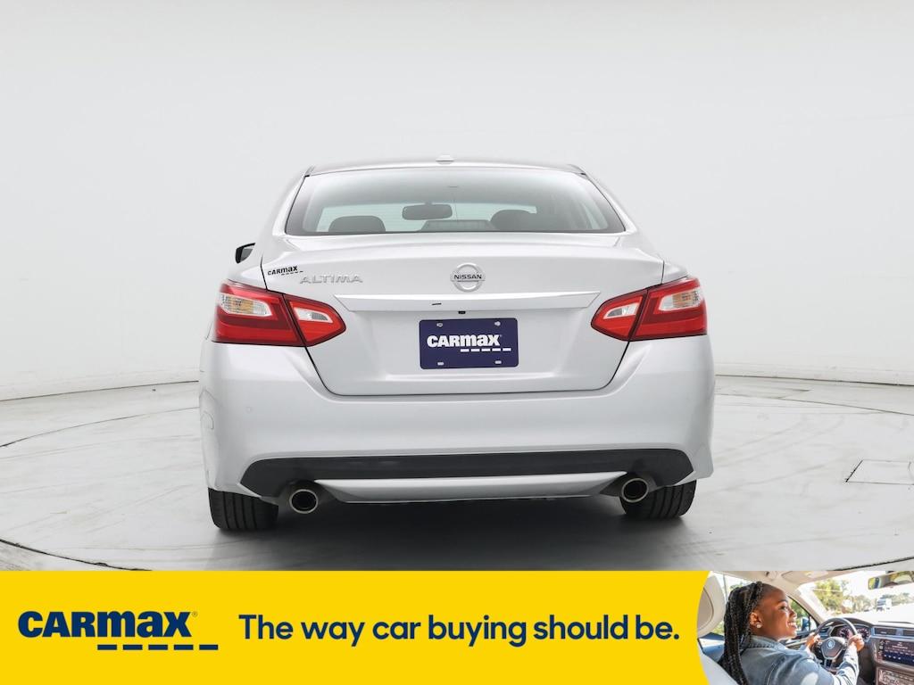 used 2017 Nissan Altima car, priced at $15,998