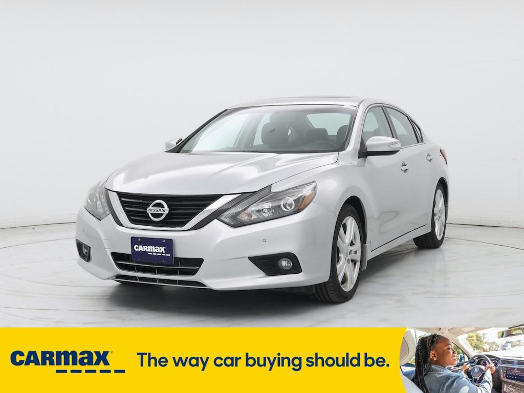 used 2017 Nissan Altima car, priced at $15,998