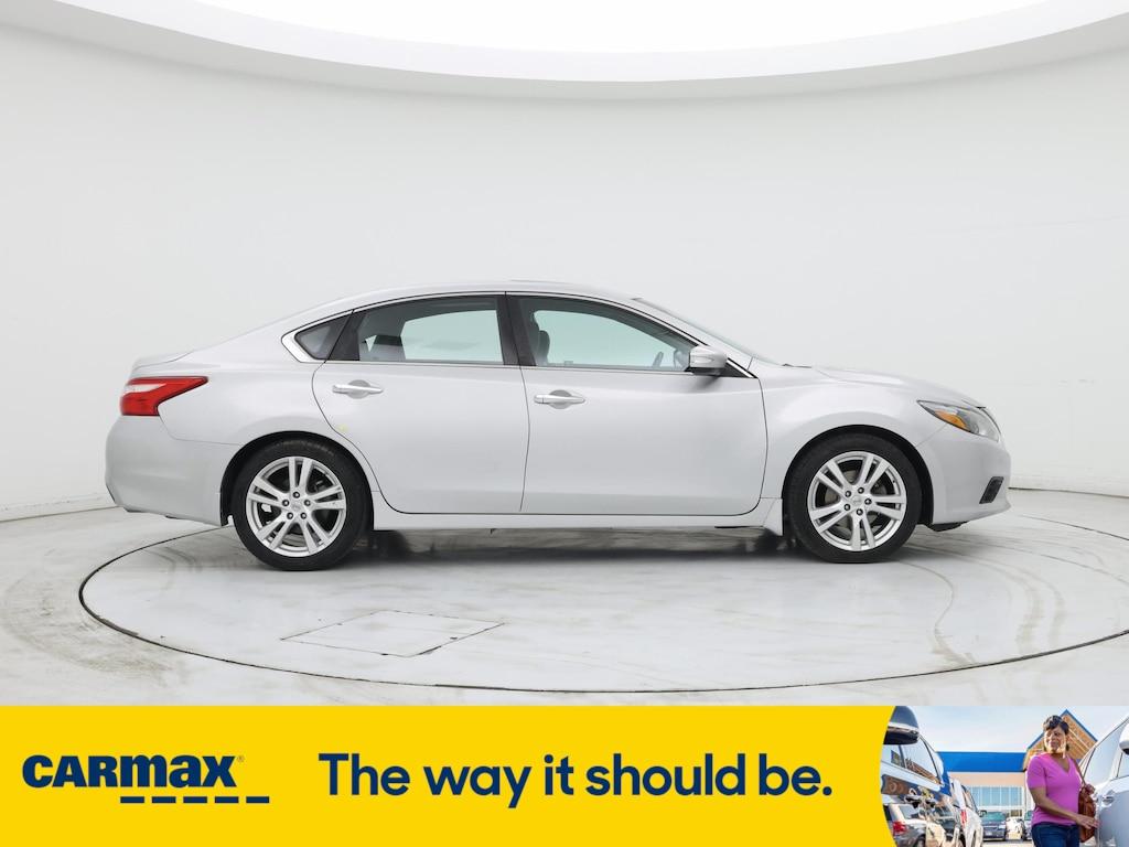 used 2017 Nissan Altima car, priced at $15,998