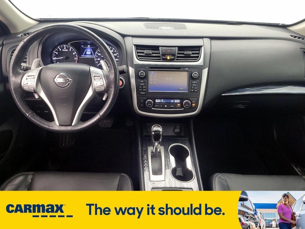 used 2017 Nissan Altima car, priced at $15,998