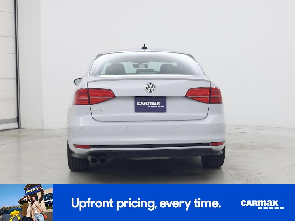 used 2017 Volkswagen Jetta car, priced at $15,998