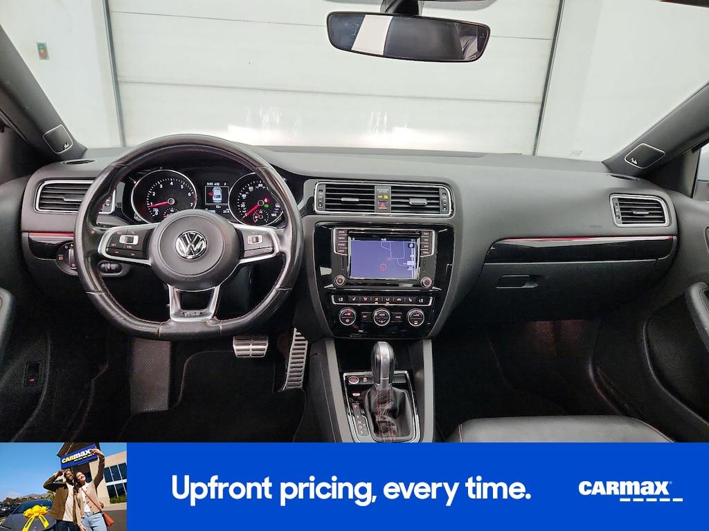 used 2017 Volkswagen Jetta car, priced at $15,998