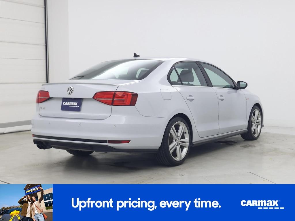 used 2017 Volkswagen Jetta car, priced at $15,998