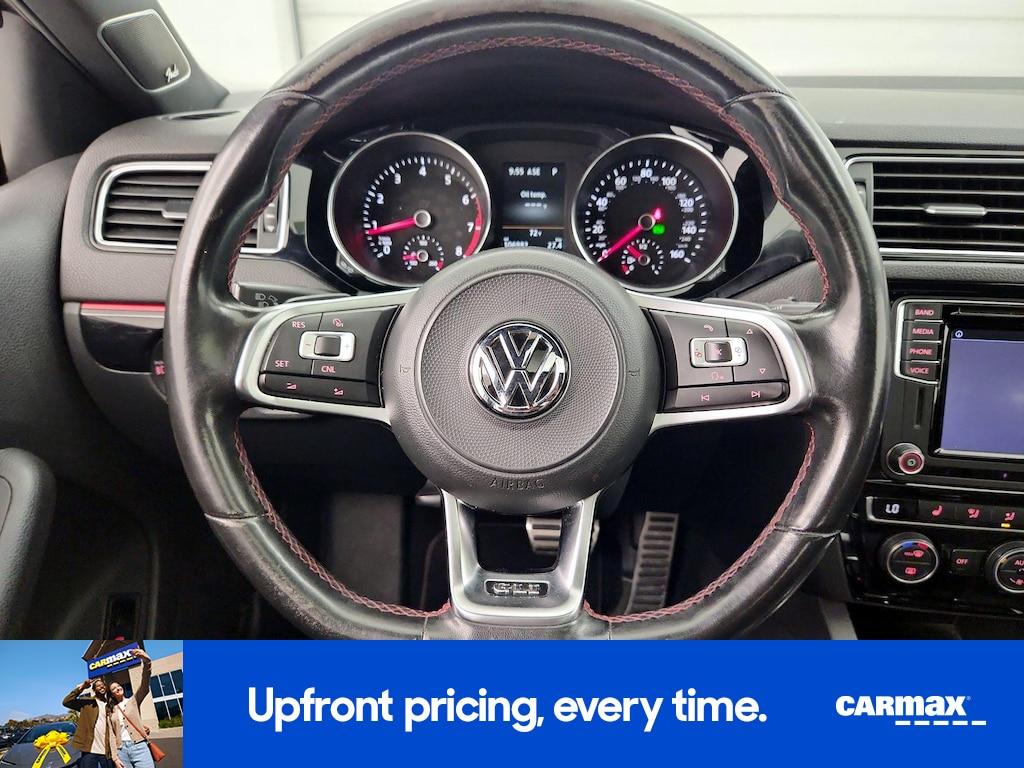 used 2017 Volkswagen Jetta car, priced at $15,998