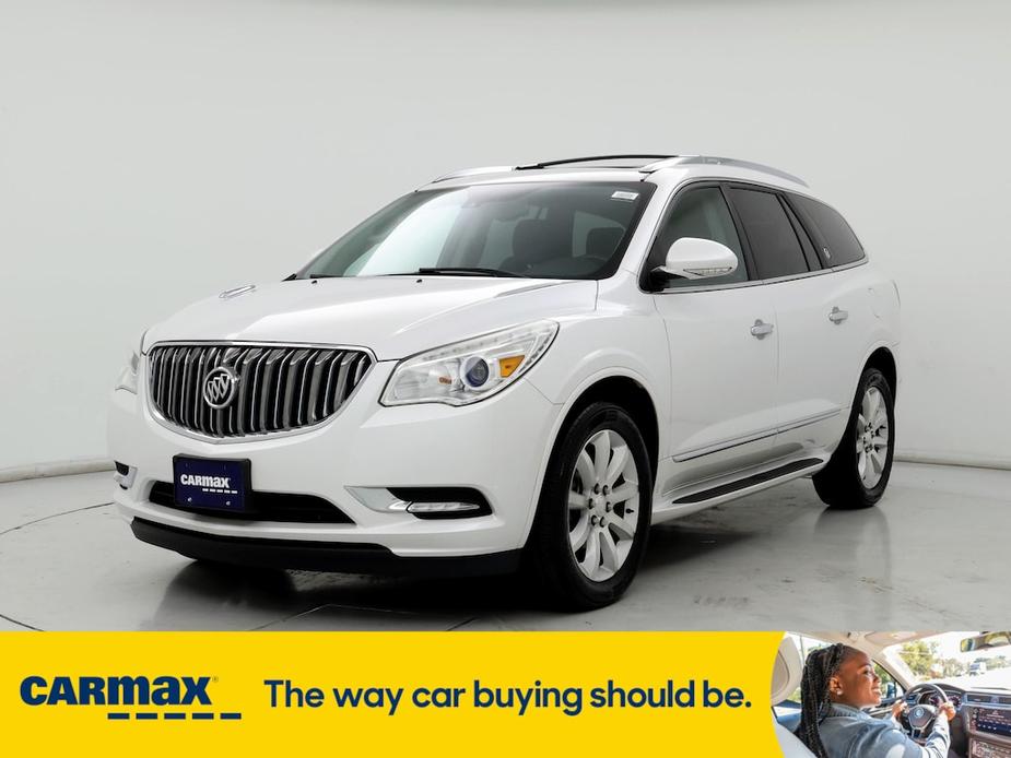 used 2017 Buick Enclave car, priced at $21,998