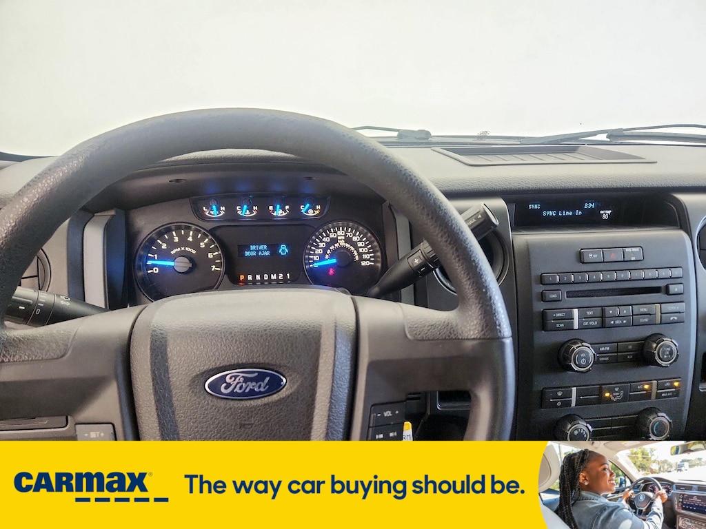 used 2014 Ford F-150 car, priced at $20,998