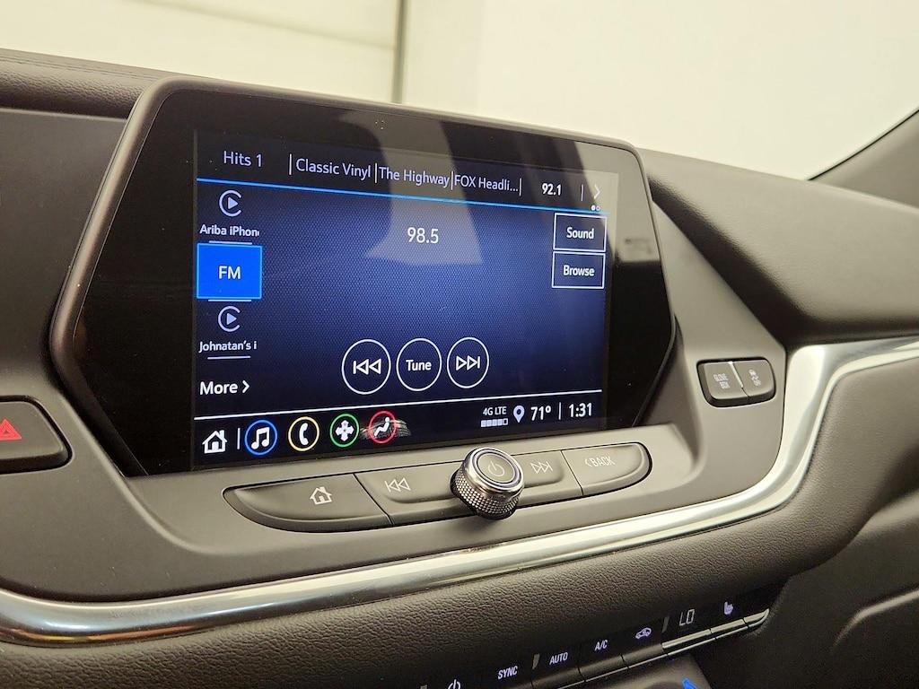 used 2022 Chevrolet Blazer car, priced at $25,998